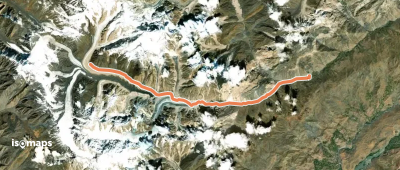 Qadi Deh Glacier