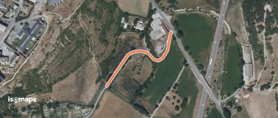 Dessous le Roc - Canal sous le Roc 2