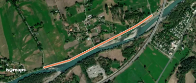 Chemin du Stade - Le Chaffal d'en Bas