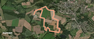 Sporet ved Egtvedgård