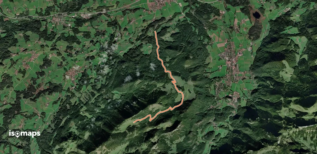 Riesenhütte - Frasdorf