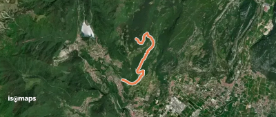 OSM Route 2222853