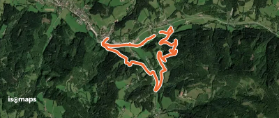 Stanzer WirteWanderWeg Dorfwirt