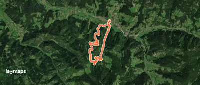 Stanzer WirteWanderweg Webergut