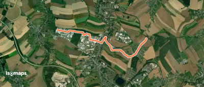 Ww Mühlau Gewerbegeb.-Bahnstrecke Chemnitz/Leipzig