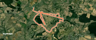 Circuit des 3 Vallées
