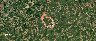 Prayssas / Quittimont, circuit panoramique dans le Pays de serres