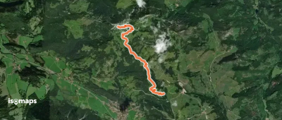 Wendelstein - Sudelfeld Passhöhe