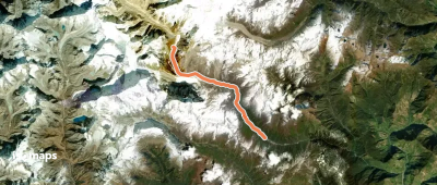 Makalu Basecamp