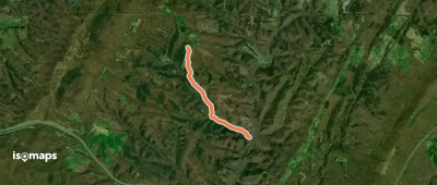 Pine Lick Trail