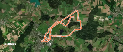 Bad Schussenried: Wanderweg 6