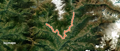 Tamakoshi Valley