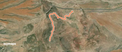 Descansos Trail
