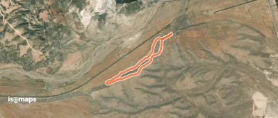 Blue Canyon Loop Trail