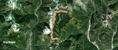 OSM Route 141213