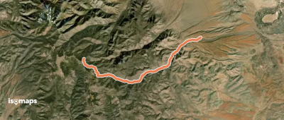 Six Mile Trail