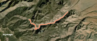 South Canyon Trail