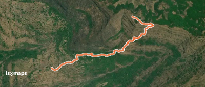 Waraskhiran Route