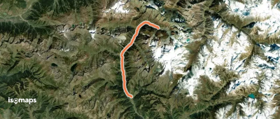 Kolahoi Glacier
