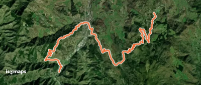 Cammino di San Vicinio: Tappa 3