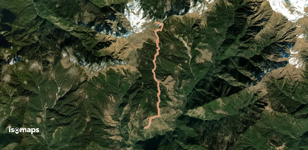 Kailapir to Pinswar