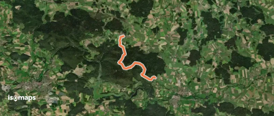 Thanstein-Bauhof-Weg "T3"