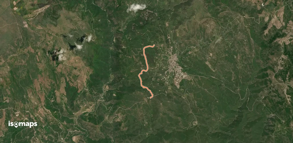 OSM Route 18857071