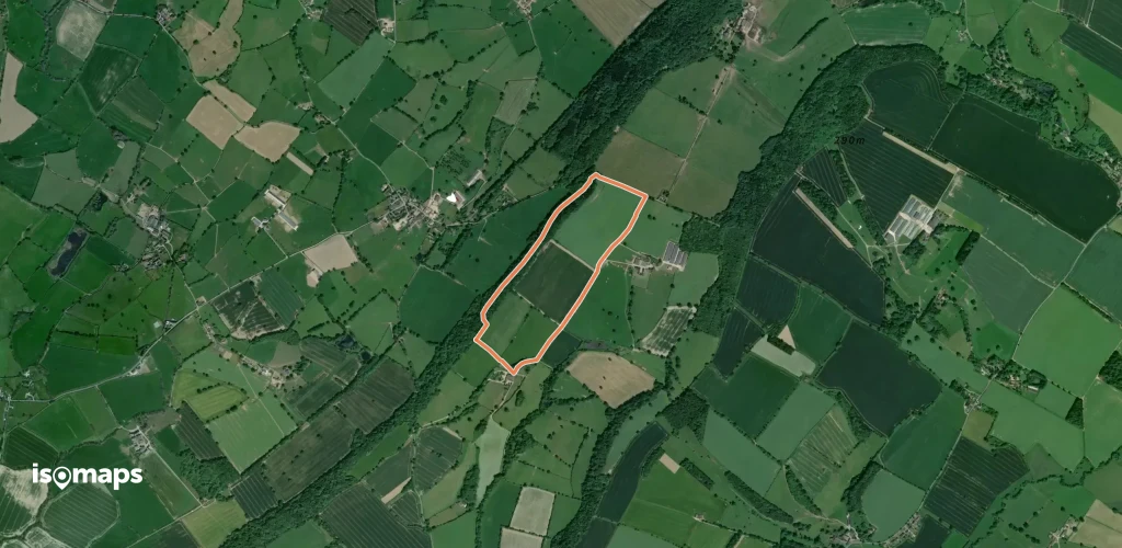 Longville Coppice Walk, Wilderhope Manor