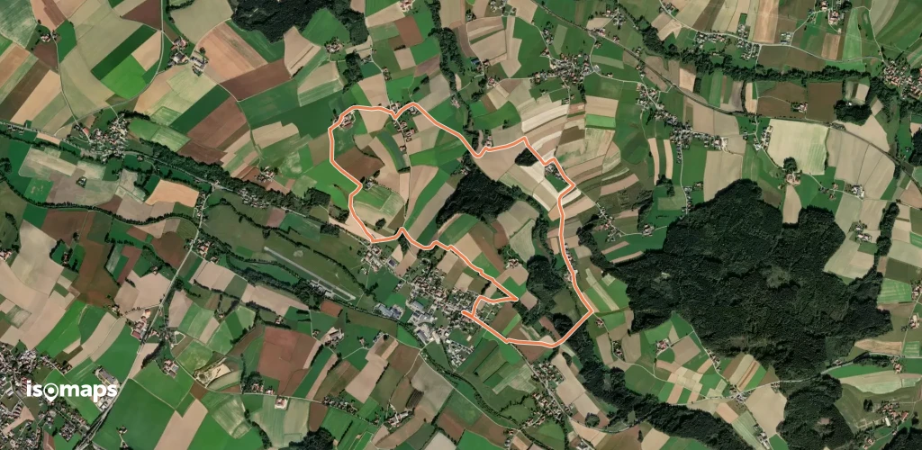 4-Hügel-Tour