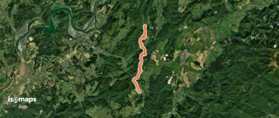 OSM Route 2226040