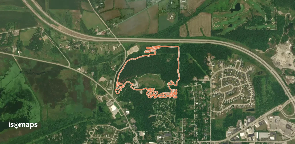 Orange Trail