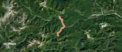 OSM Route 141227