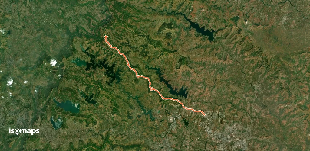 Wandra Tasubai Varsubai Bhamchandra Hill