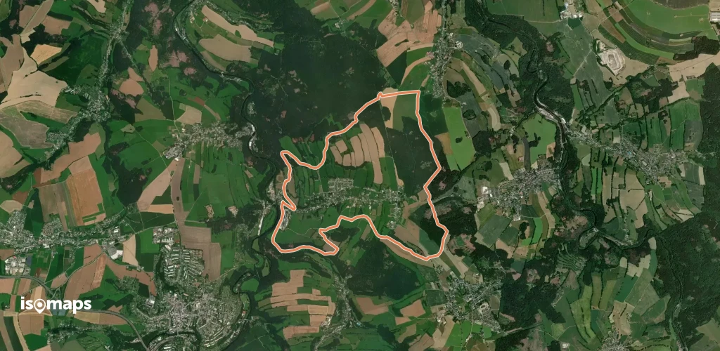 Ww Rundweg Waldkirchen