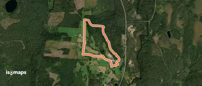 Fornminnesleden 2.8km