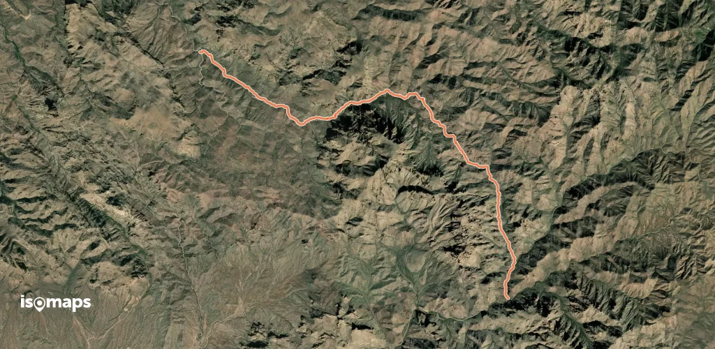 Red Tanks Trail #107