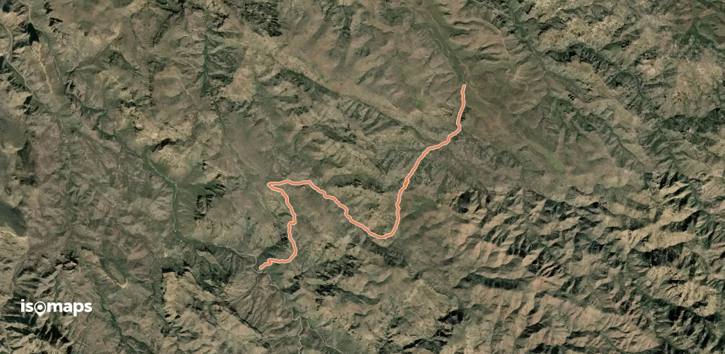 Peters Trail