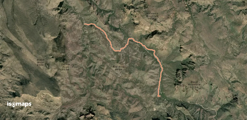 Cavalry Trail