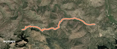 Bull Pass Trail