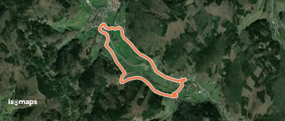 Rundwanderweg Heddesbach 2: Langenthal-Weg