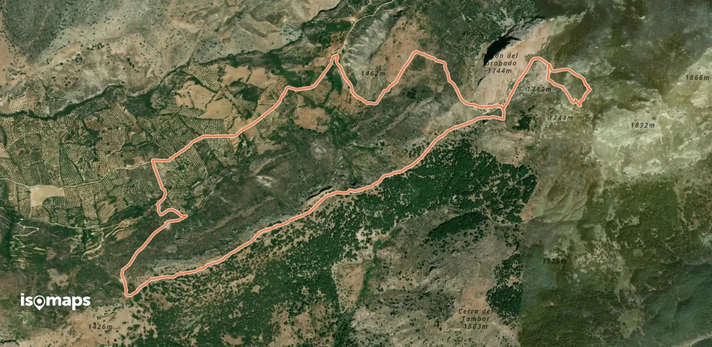 Collado de San Agustín - Majalijar