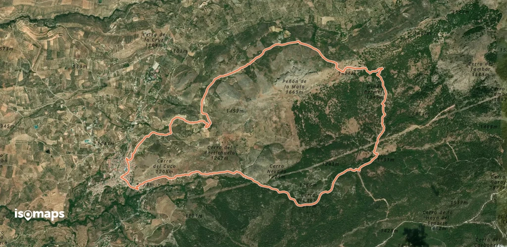 Prado Largo - Carifaquín