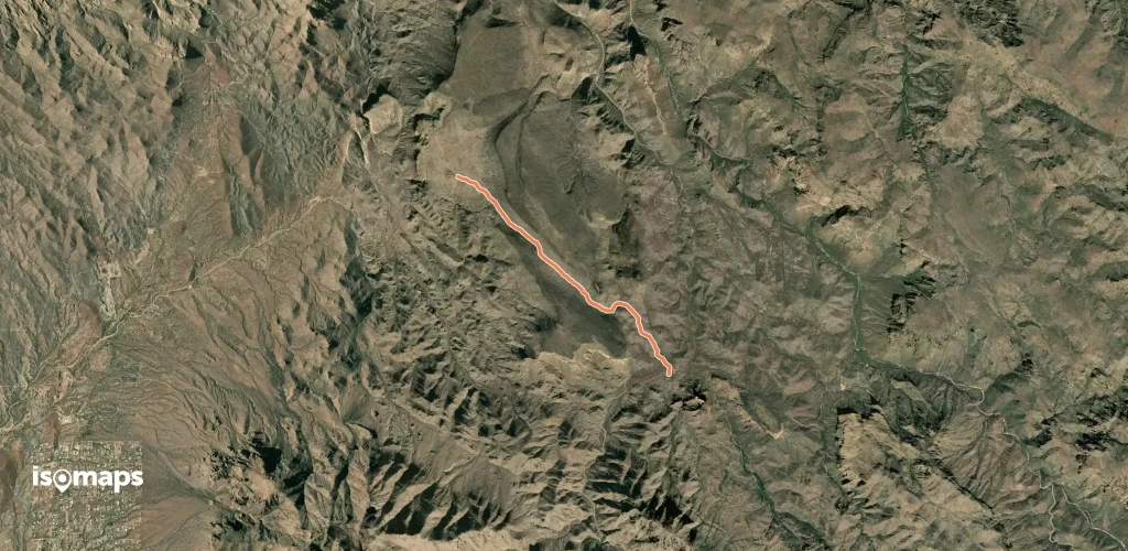 Black Mesa Trail