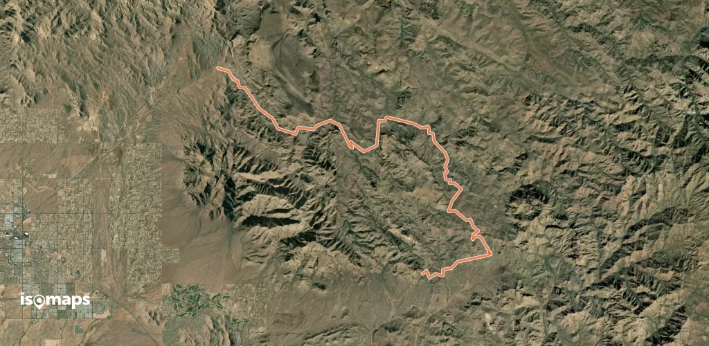 Dutchman Trail
