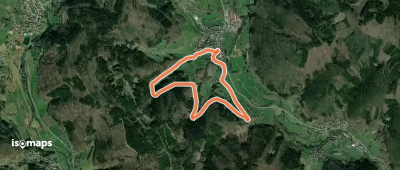 Rundwanderweg Heddesbach 4 : Herrenklingen-Weg