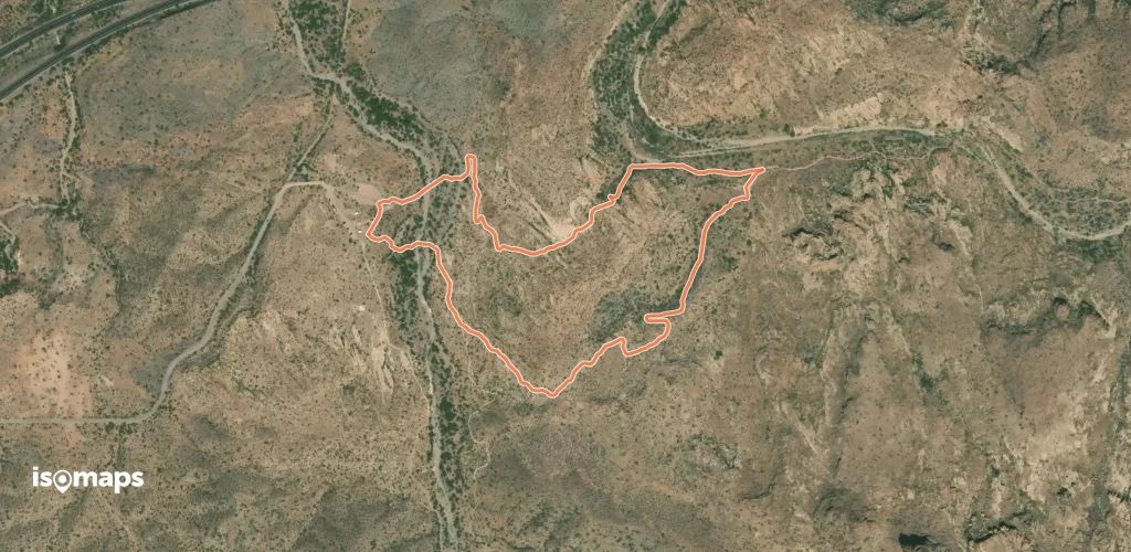 Legends of Superior Loop Trail