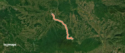 ST416 Kruševac - Ribarska banja