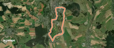 Bergbaulehrpfad am Flößgraben entlang