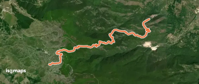 OSM Route 19891908