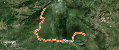 OSM Route 2099321